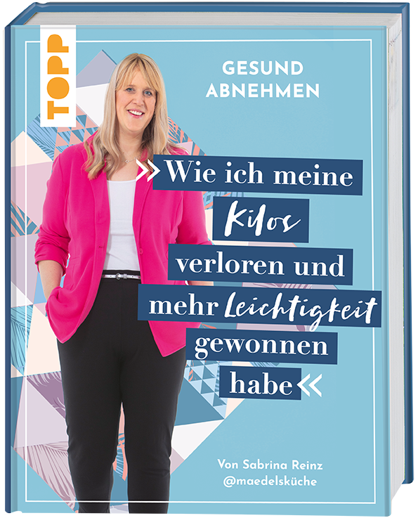 Wie ich meine Kilos verloren und mehr Leichtigkeit gewonnen habe