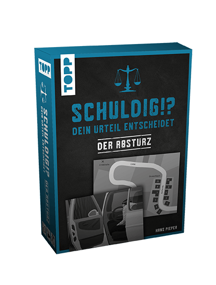 Schuldig?! Dein Urteil entscheidet - Der Absturz