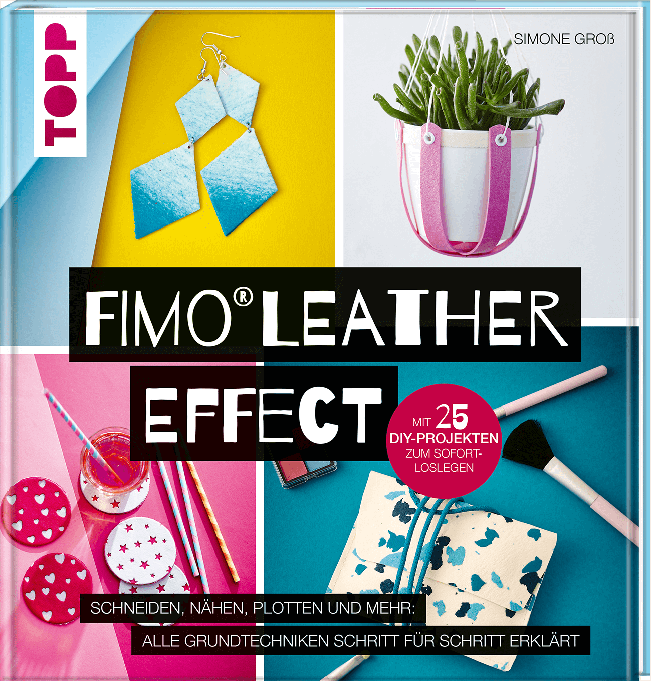 FIMO® Leather Effect