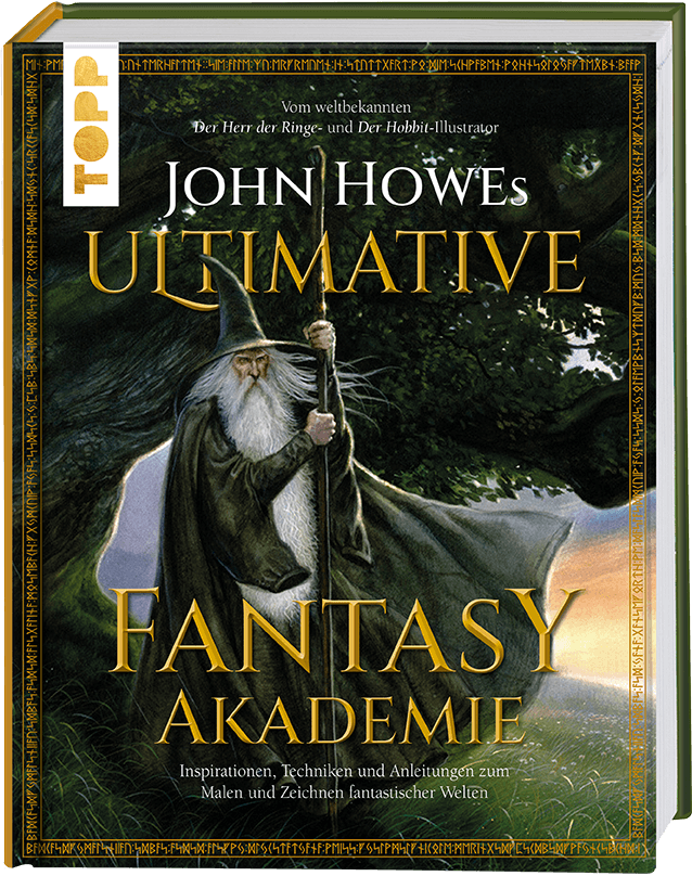 John Howes Ultimative Fantasy-Akademie