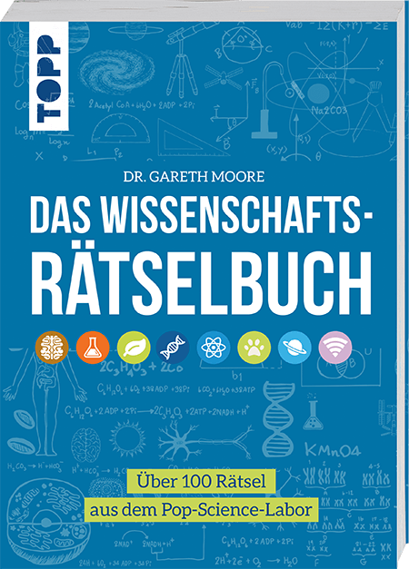 Das Wissenschafts-Rätselbuch