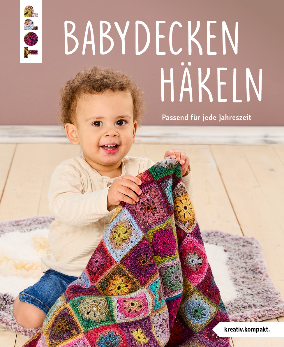 Babydecken häkeln