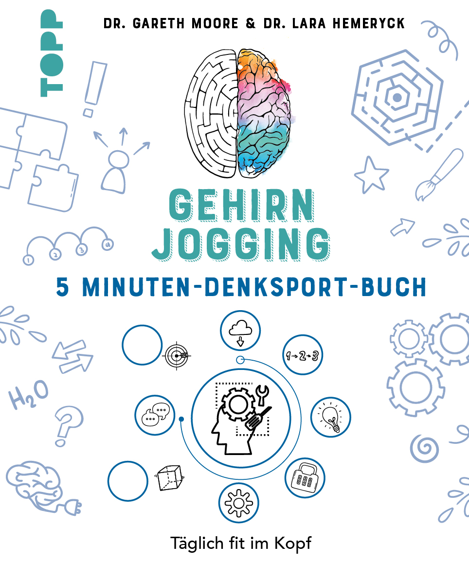 Gehirnjogging - 5 Minuten Workout