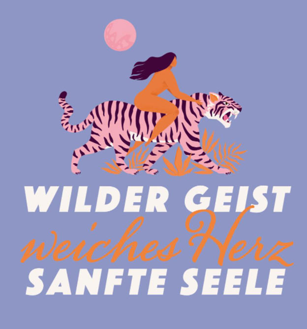 Inspiration Wohlfühljournal