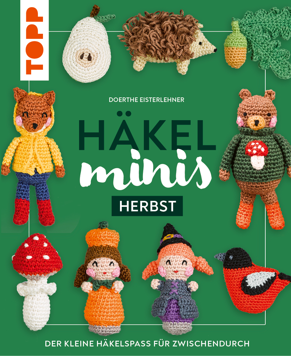 Häkel-Minis: Herbst