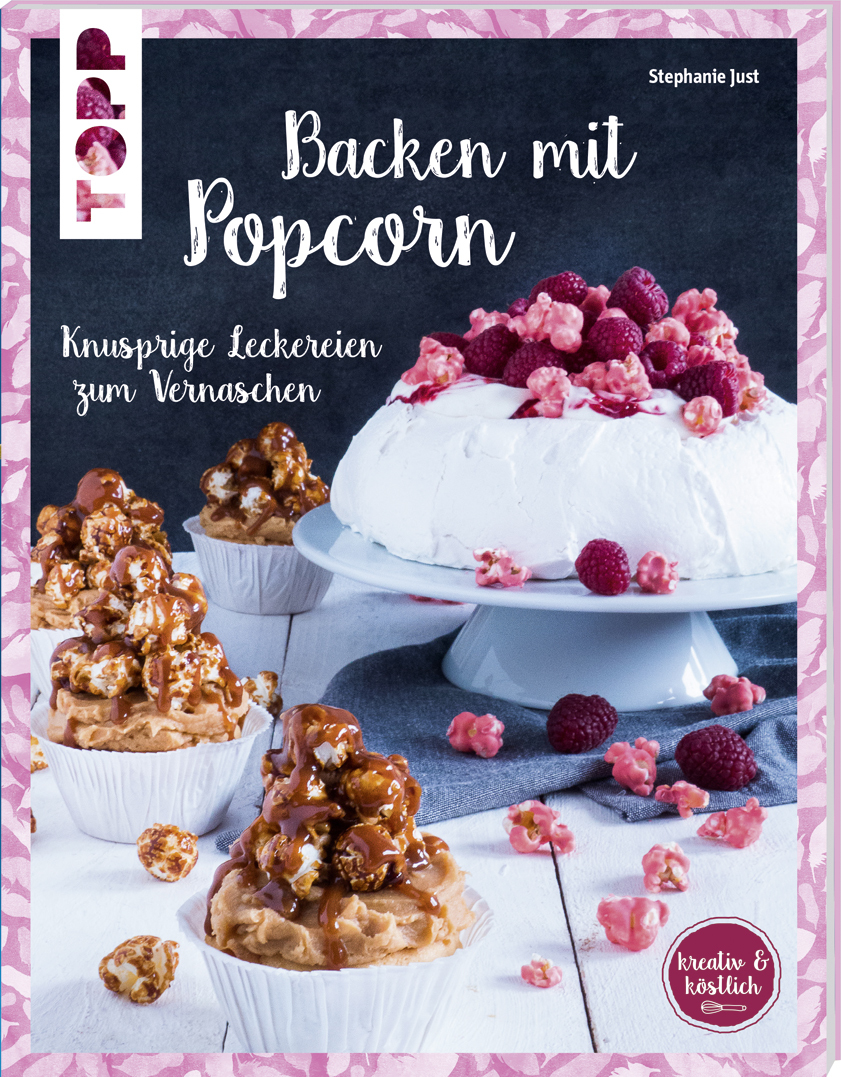 Backen mit Popcorn (kreativ & köstlich)