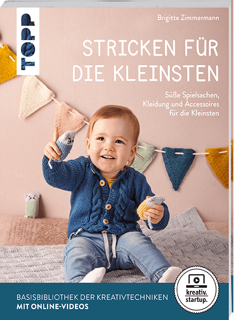Stricken für die Kleinsten