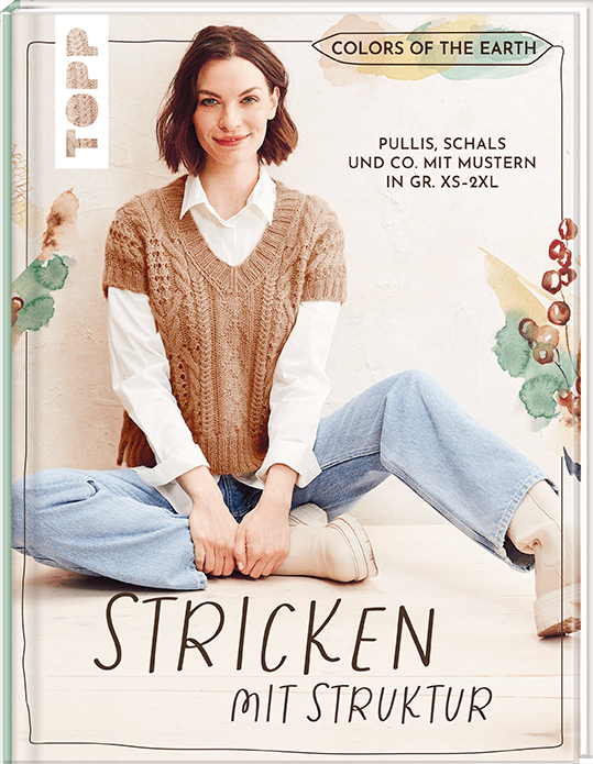 Stricken mit Struktur