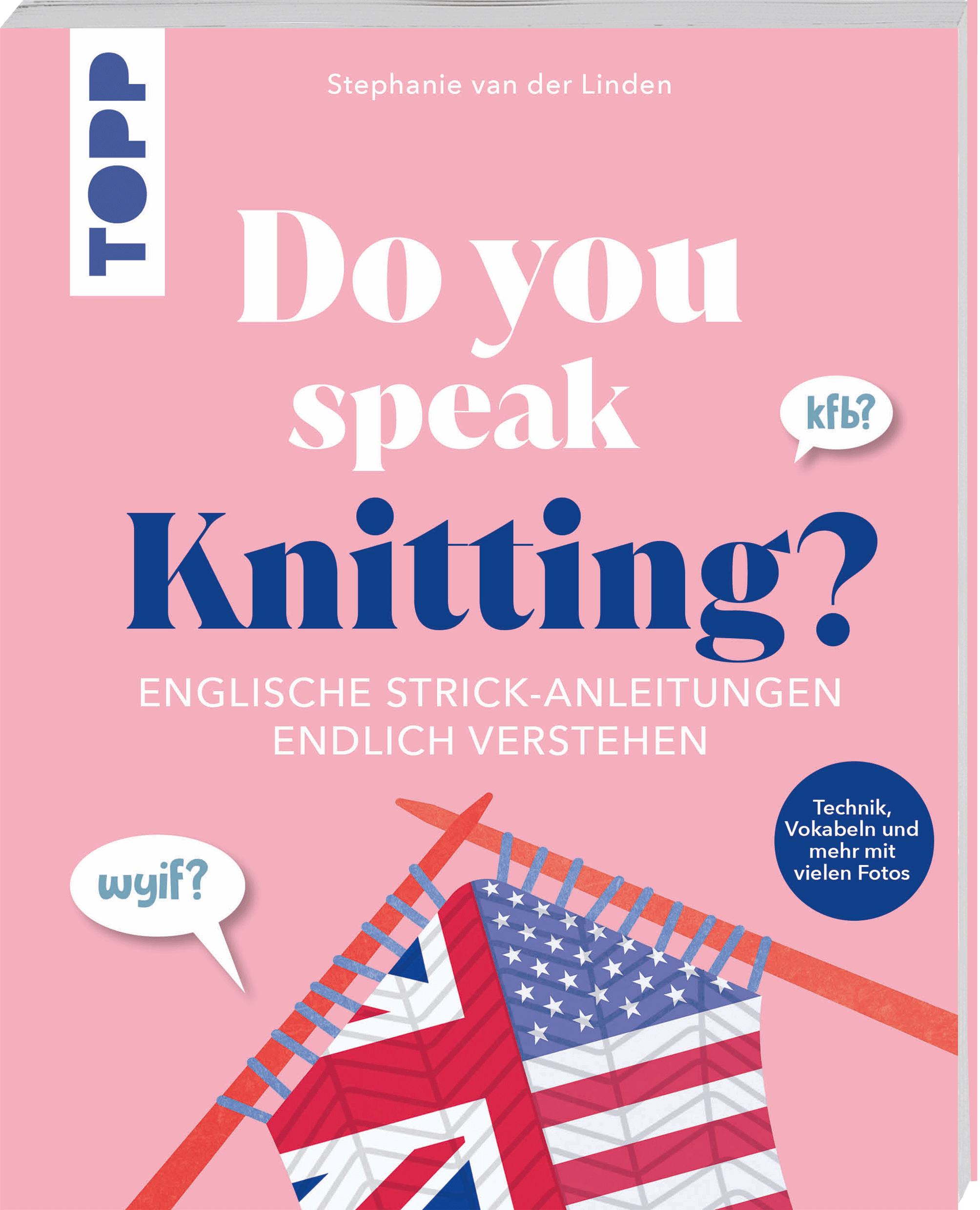 Do you speak knitting?