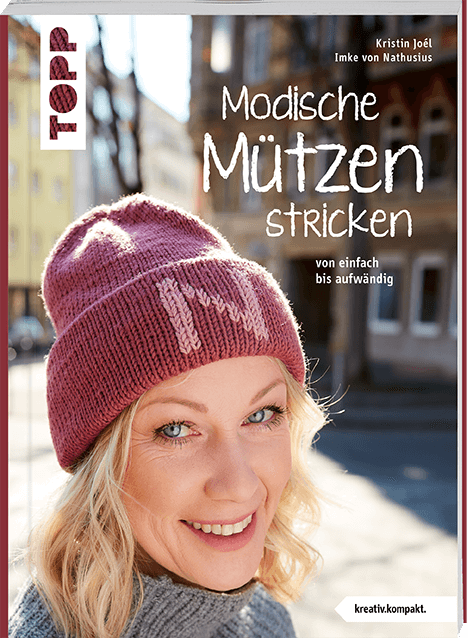 Modische Mützen stricken