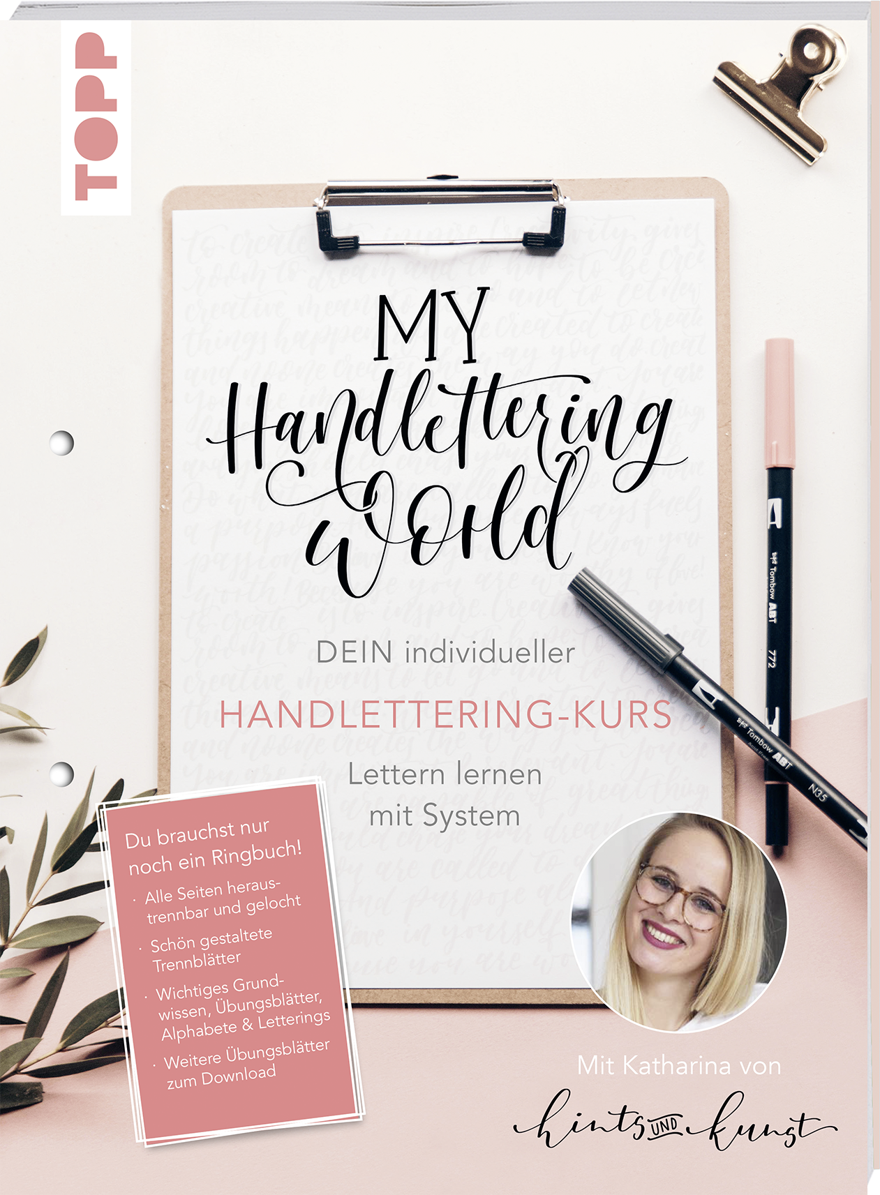 Dein individueller Handlettering-Kurs