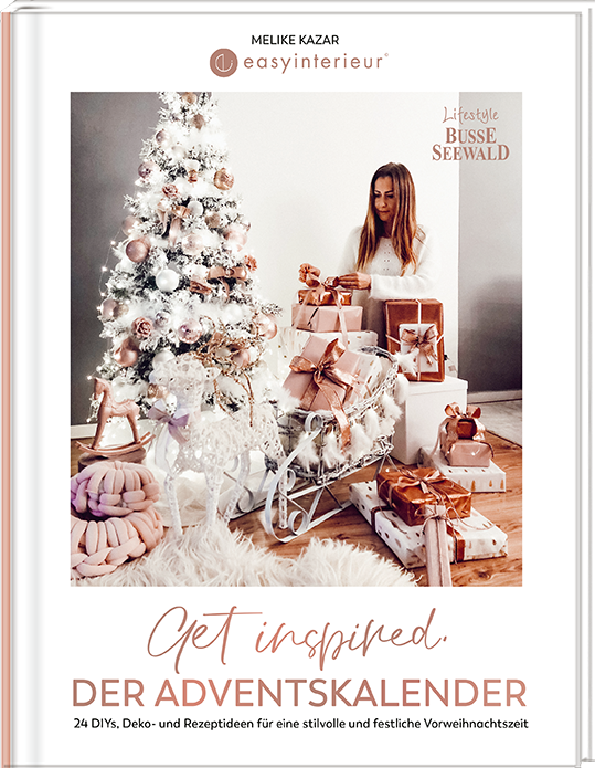 Get inspired. Der Adventskalender von @easyinterieur