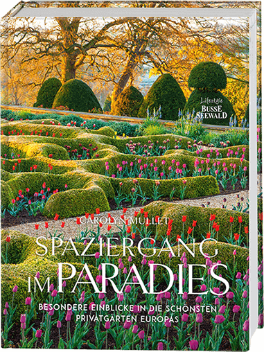 Cover Buch Spaziergang im Paradies