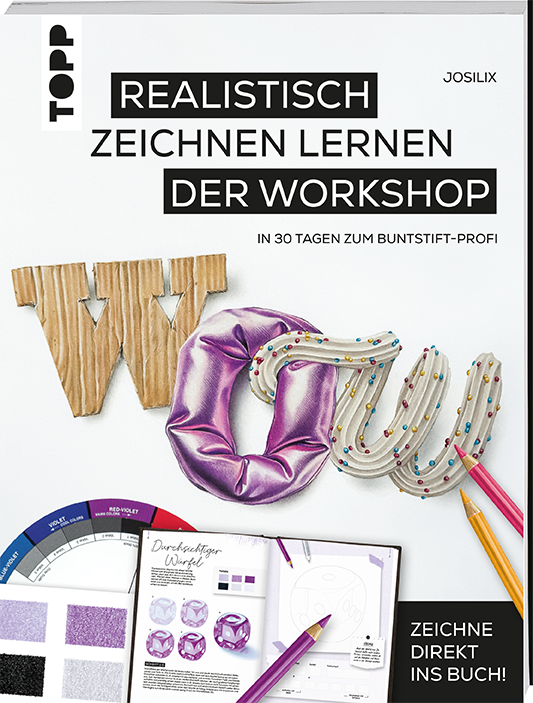 WOW! Realistisch zeichnen lernen - der Workshop