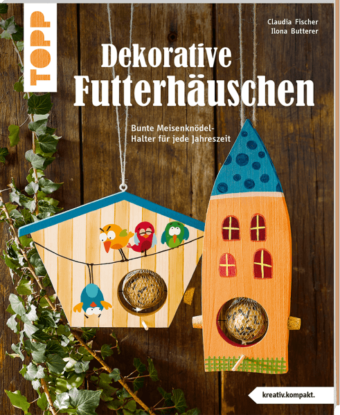 Dekorative Futterhäuschen