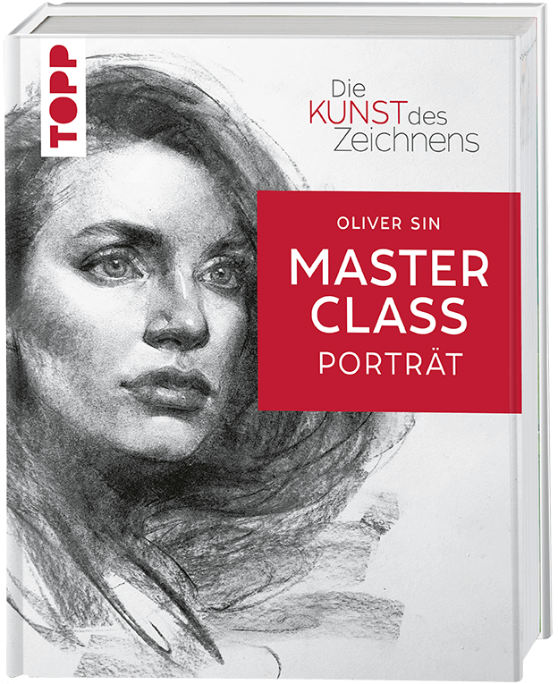 Die Kunst des Zeichnens Masterclass - Porträt