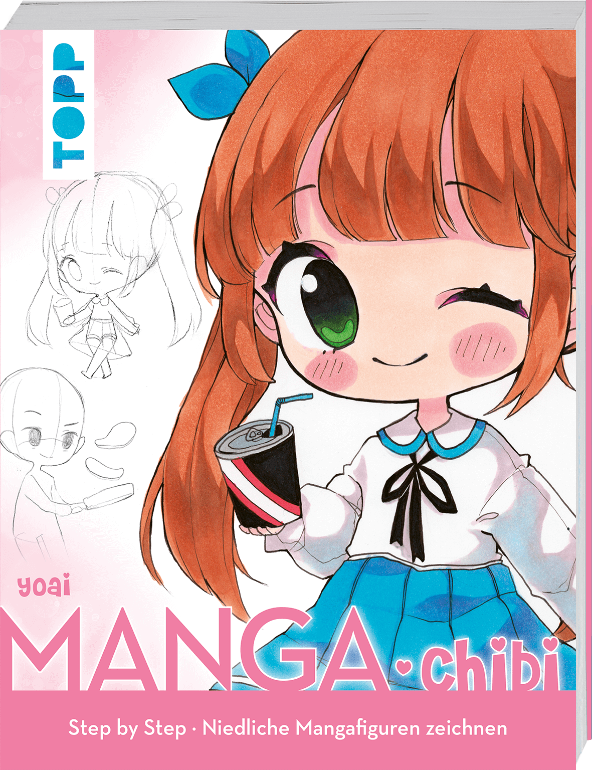 Manga. Chibi