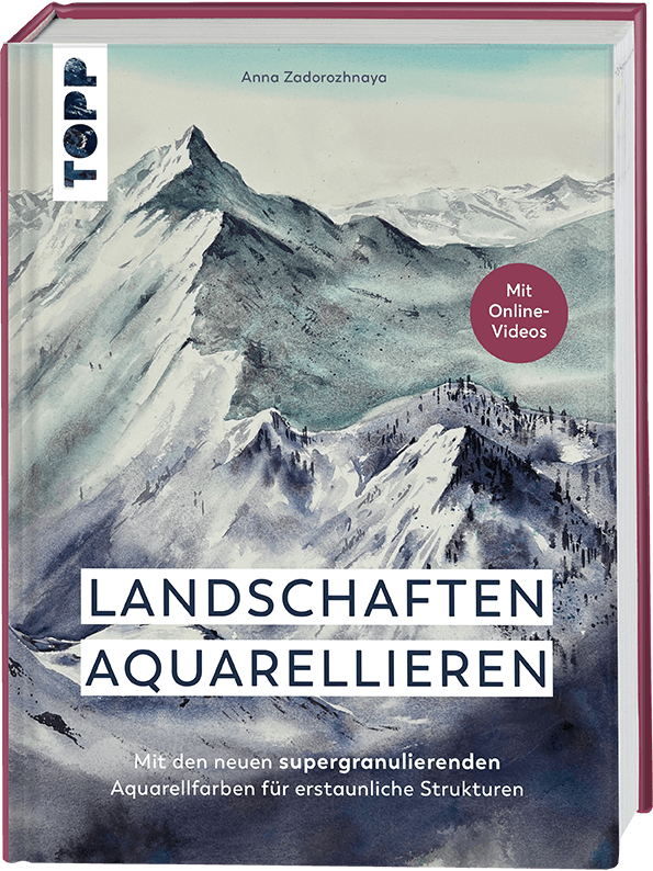 Landschaften aquarellieren