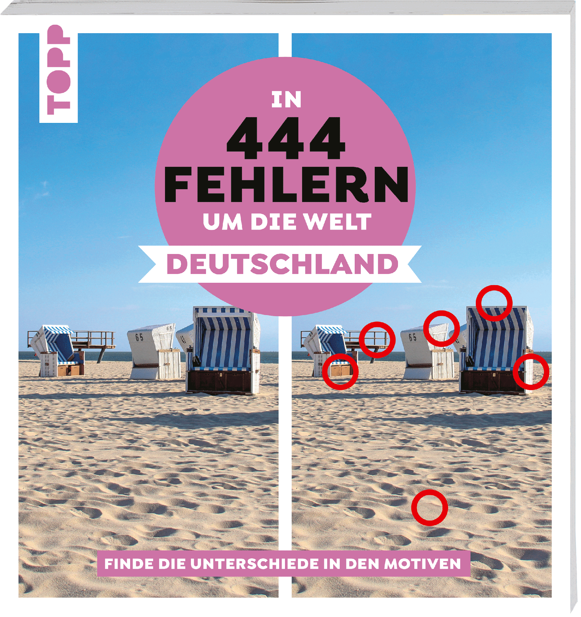 In 444 Fehlern um die Welt – Deutschland