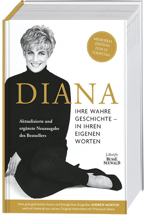 Diana. Ihre wahre Geschichte - in ihren eigenen Worten