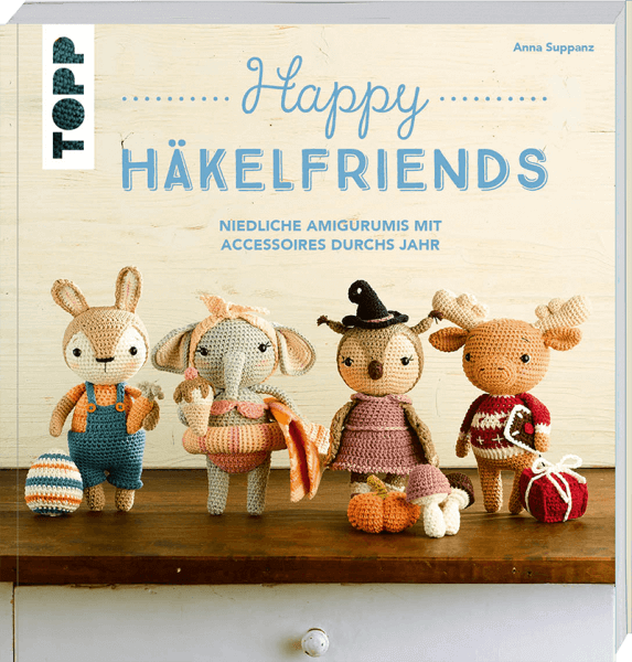 Happy Häkelfriends