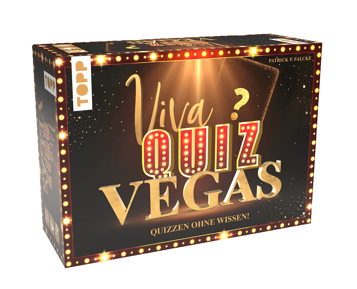 Viva Quiz Vegas! – Quizzen ohne Wissen!