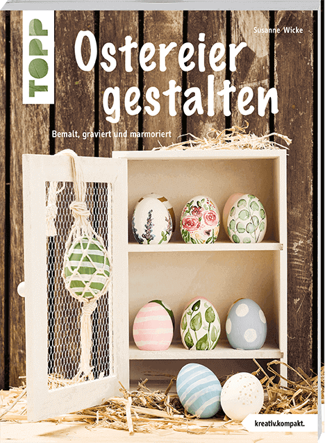 Ostereier gestalten