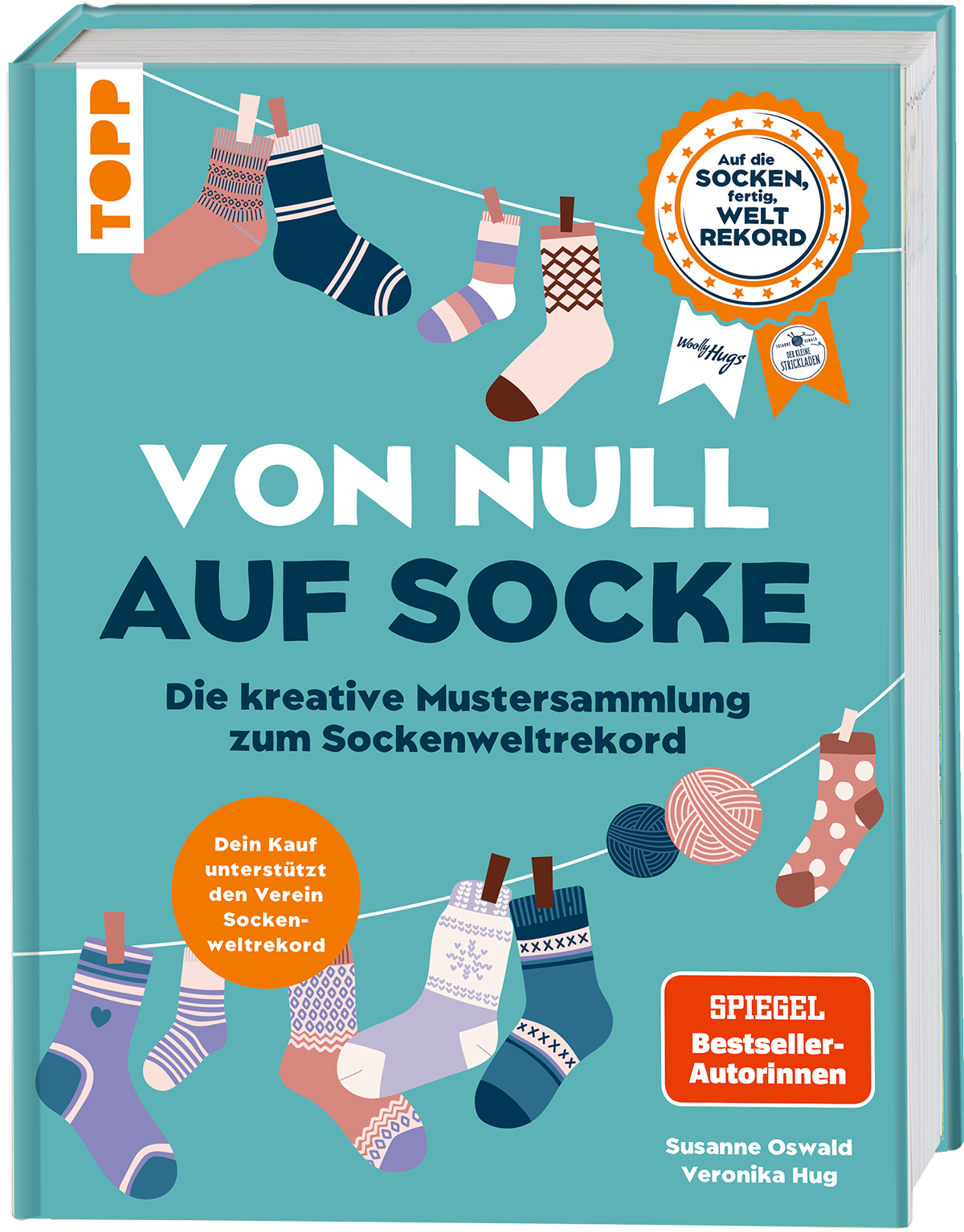 Von Null auf Socke