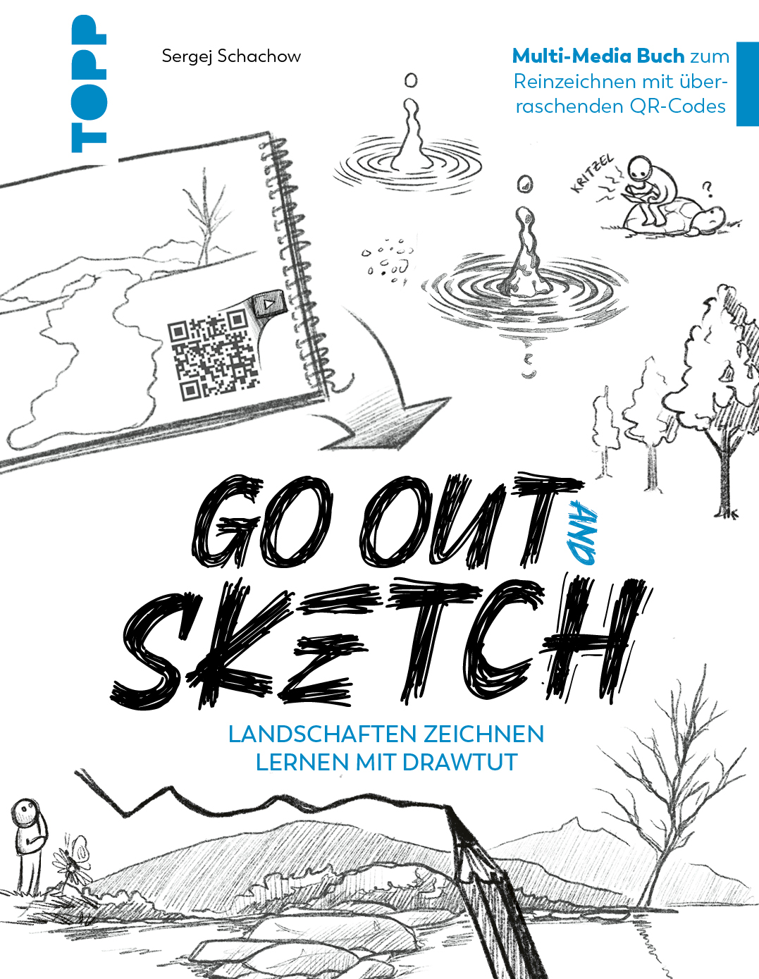 Go out and Sketch