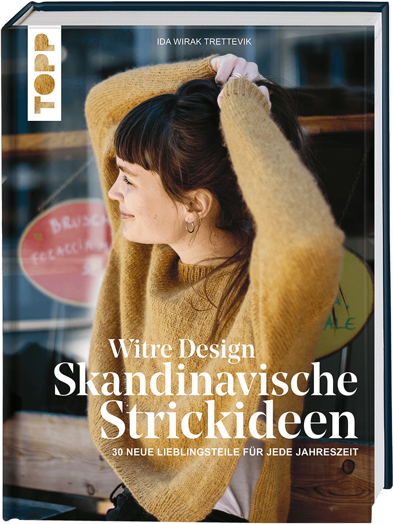 Buch von Witre Design Skandinavische Strickideen bei TOPP