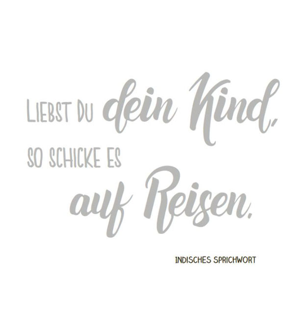 Spruch zum Ausmalen 