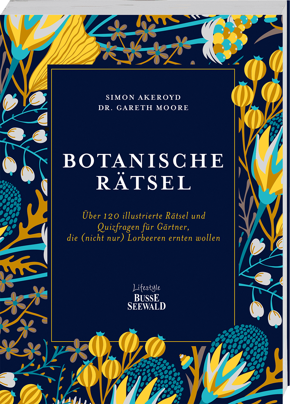 Botanische Rätsel