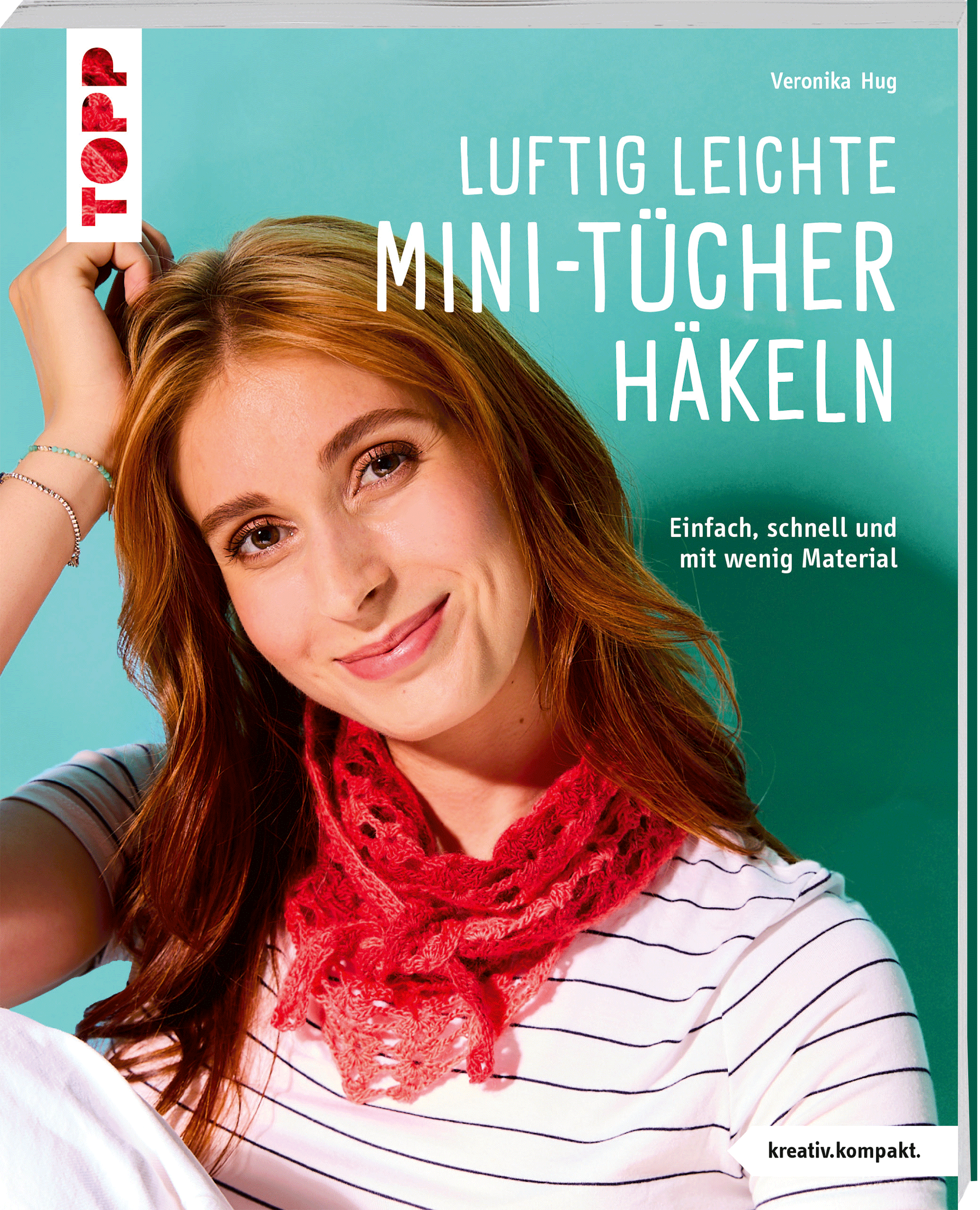 Luftig leichte Mini-Tücher häkeln