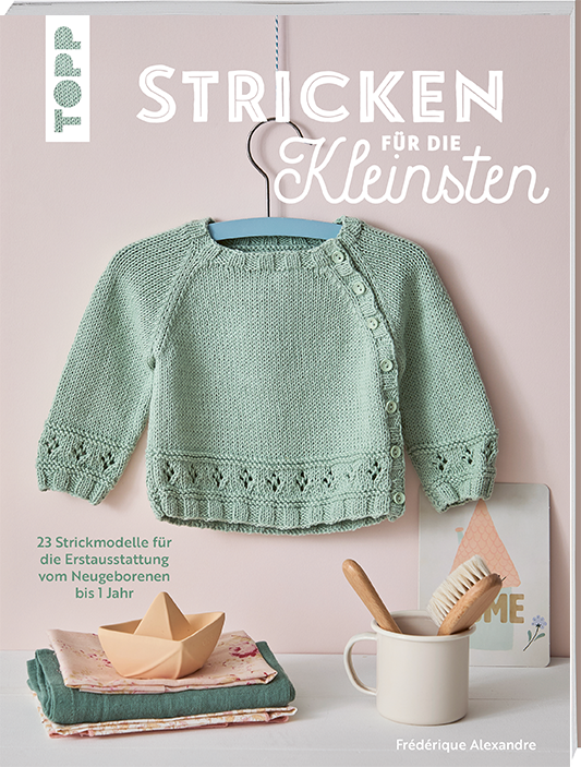 Stricken für die Kleinsten