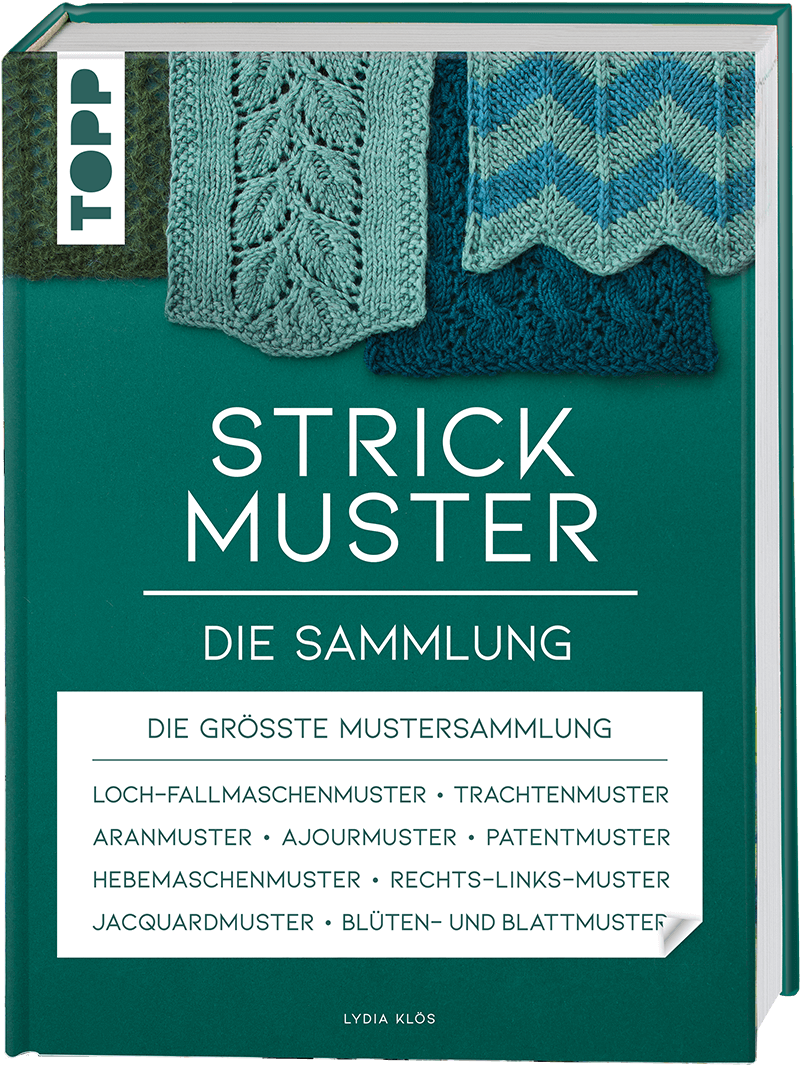 Strickmuster. Die Sammlung.