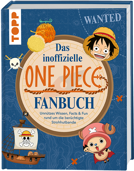 Das inoffizielle One Piece Fan-Buch