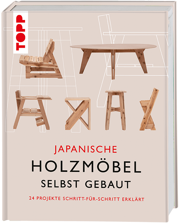 Japanische Möbelkunst