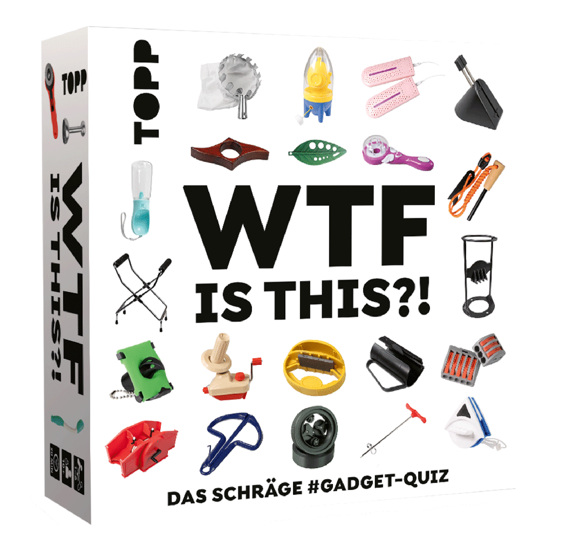 WTF is this?! Das schräge #gadget-Quiz
