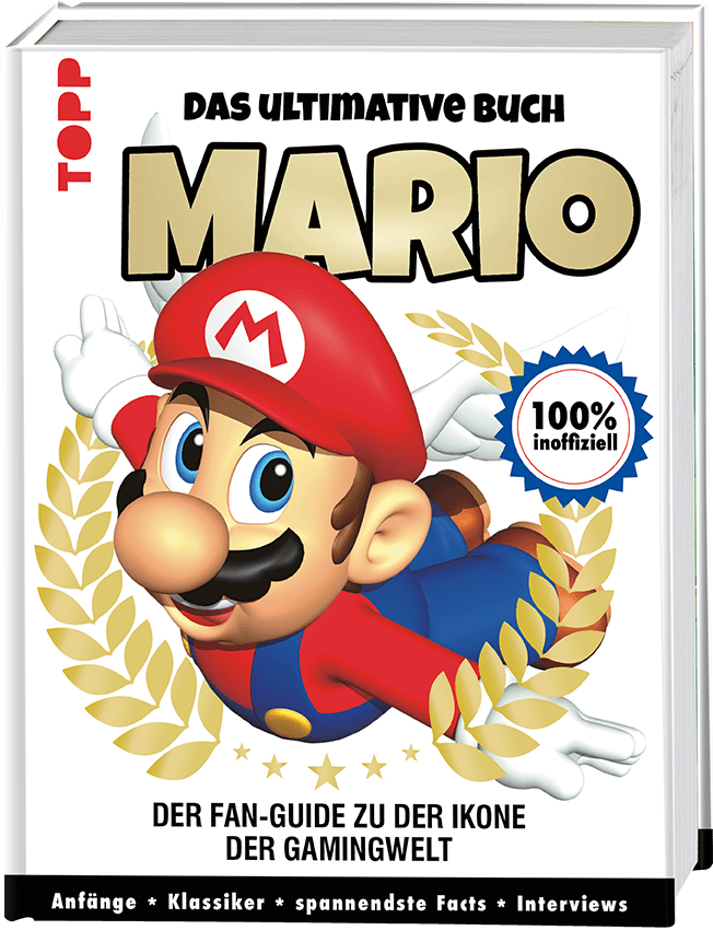 Mario. Das ultimative Buch