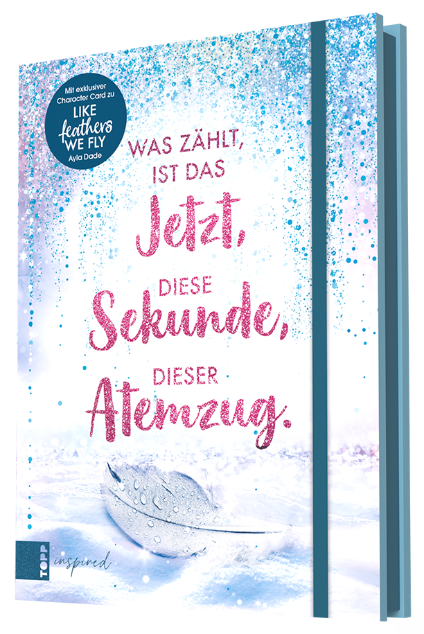 Journal zur "Die Winter-Dreams"-Reihe von Ayla Dade