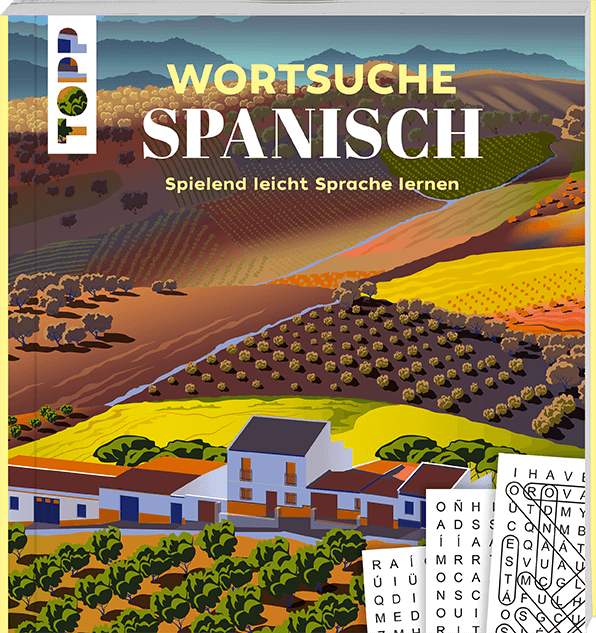 Wortsuche Spanisch – Spielend leicht Sprache lernen