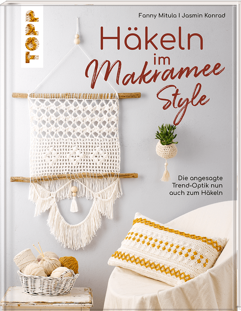 Häkeln im Makramee Style
