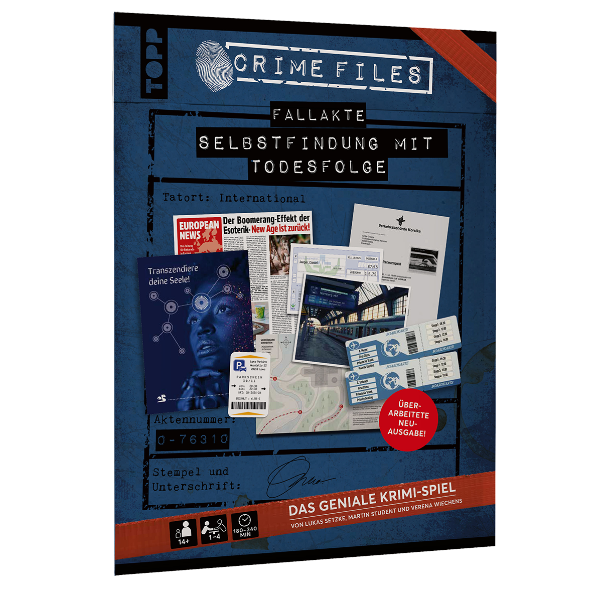 Crime Files – Fallakte: Selbstfindung mit Todesfolge