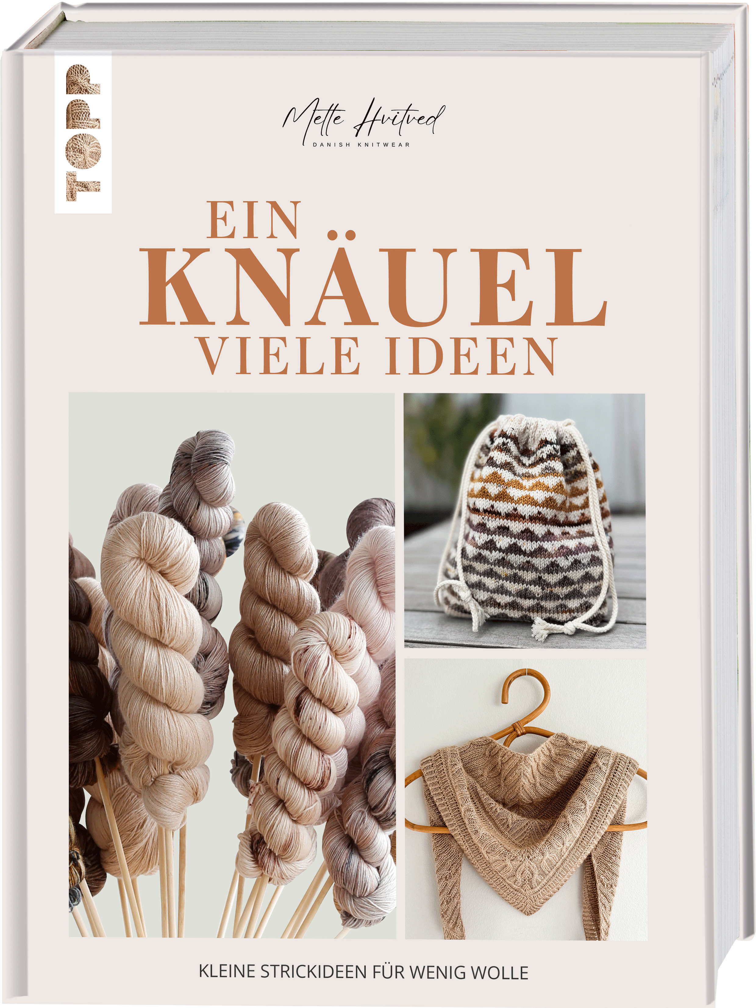 Ein Knäuel, viele Ideen