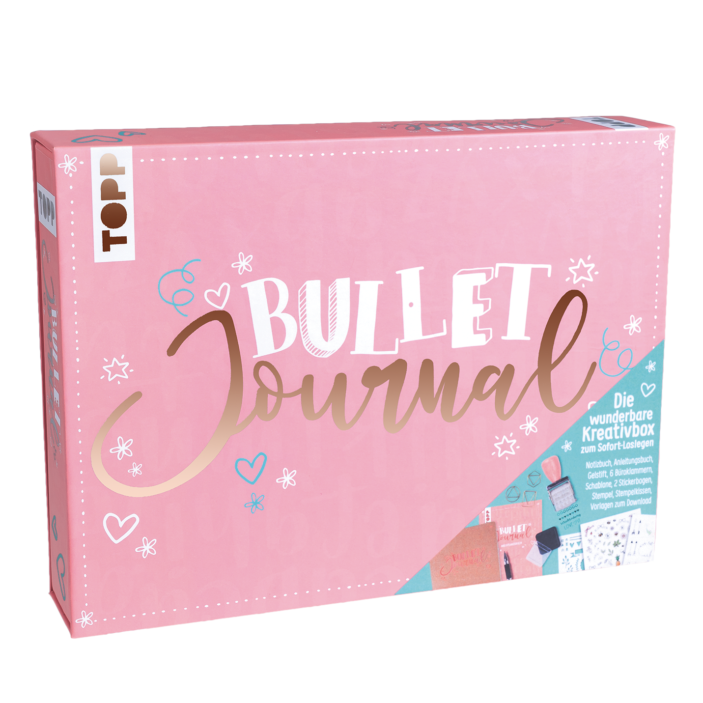 Bullet Journal - Die wunderbare Kreativbox