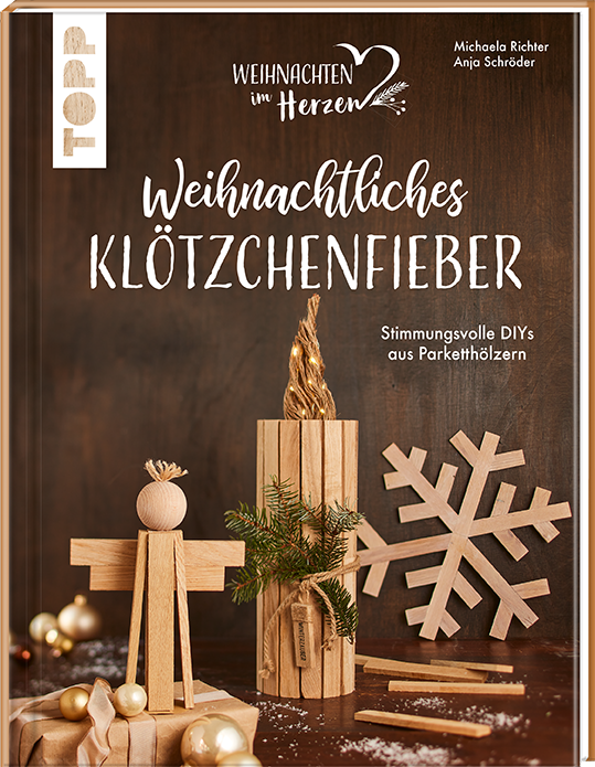 Cover Weihnachtliches Klötzchenfieber