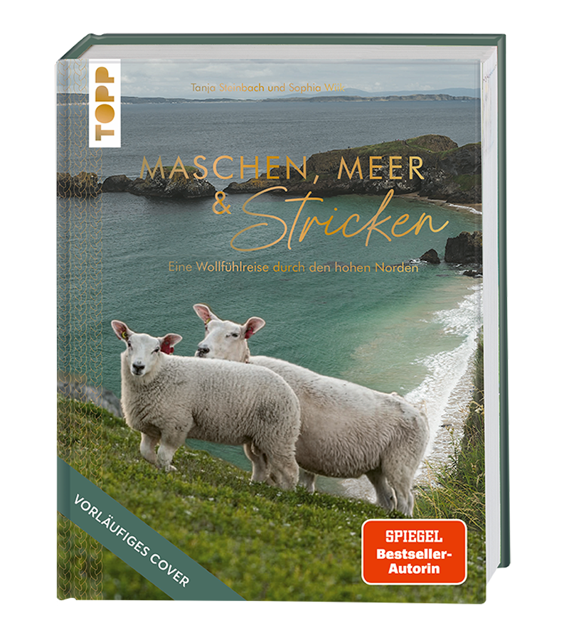 Maschen, Meer & Stricken