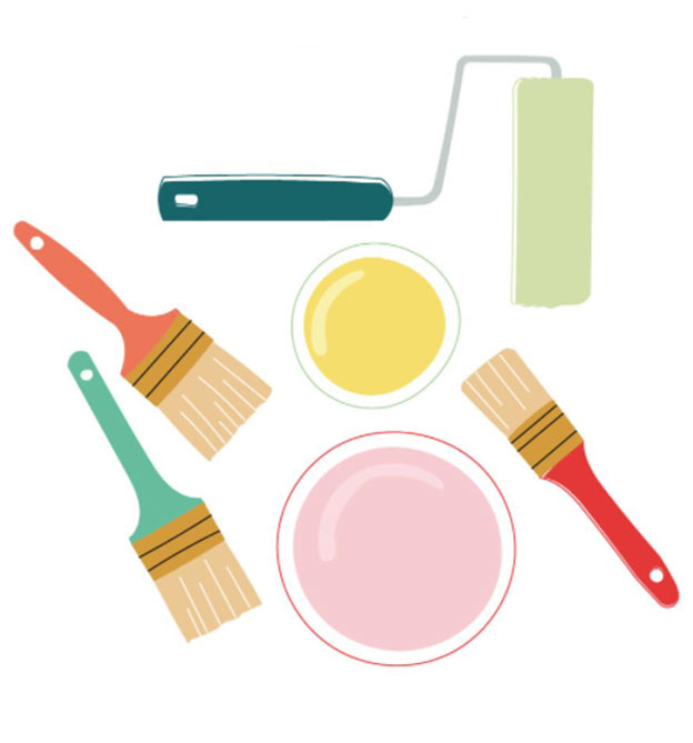 Schnell aufräumen Grafik