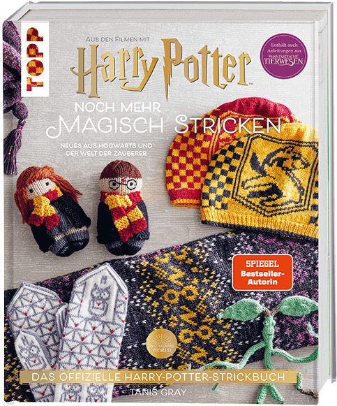 Harry Potter: Noch mehr magisch stricken