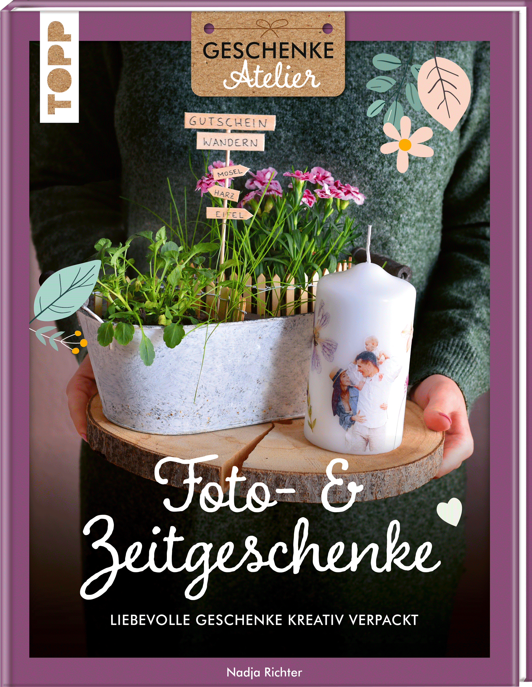 Geschenkeatelier. Foto- & Zeitgeschenke